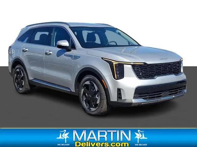 2025 Kia Sorento Hybrid EX for sale in Newark, DE