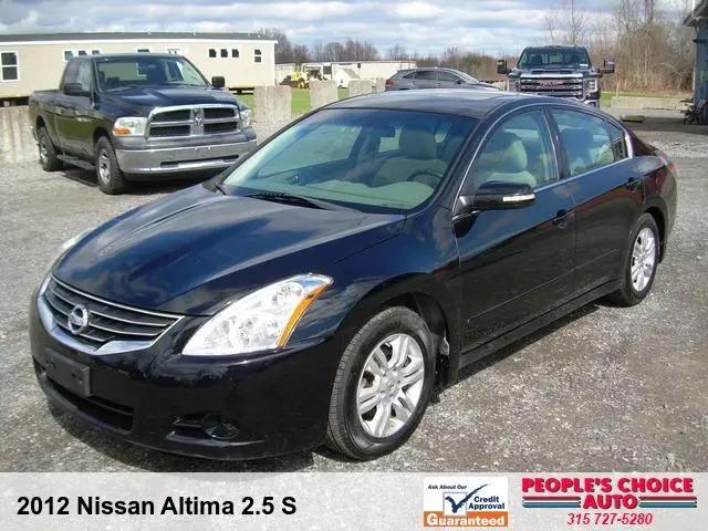 2012 Nissan Altima 2.5 S for sale in Central Square, NY