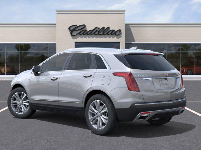 2026 Cadillac XT5 Premium Luxury AWD