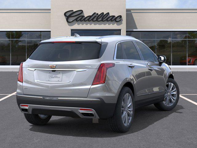 2026 Cadillac XT5 Premium Luxury AWD