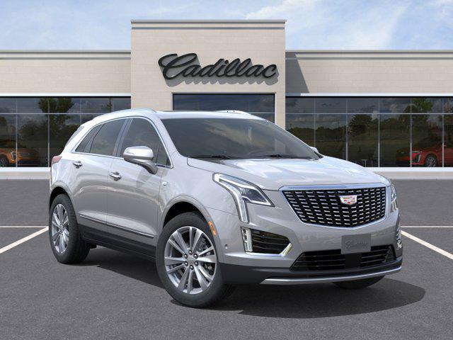 2026 Cadillac XT5 Premium Luxury AWD