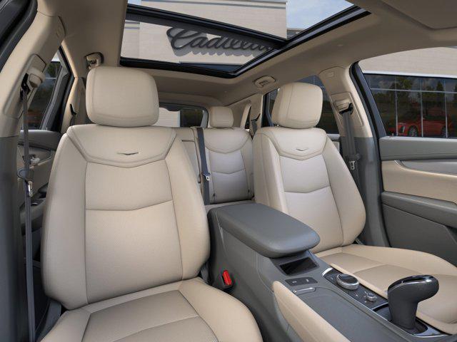 2026 Cadillac XT5 Premium Luxury AWD