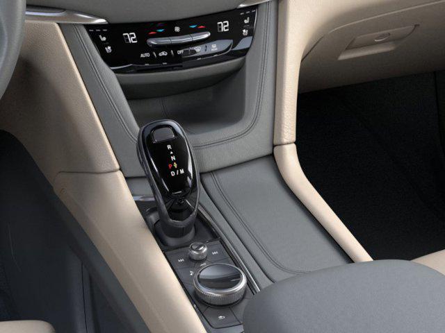 2026 Cadillac XT5 Premium Luxury AWD