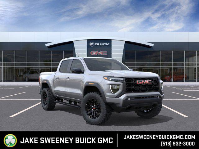 2026 GMC Canyon Elevation, 4WD for sale near Lebanon, OH
