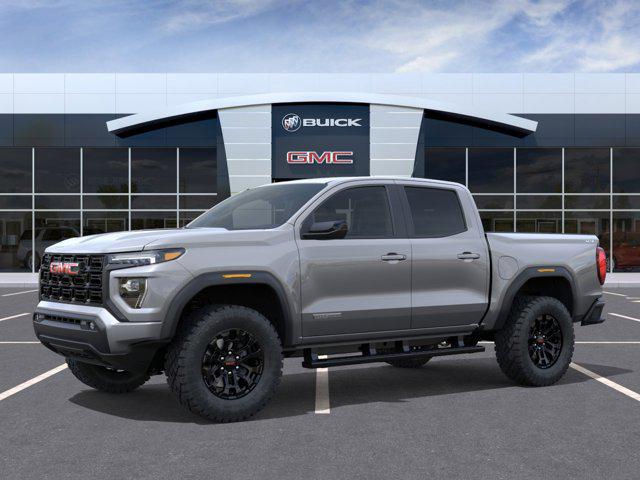 2026 GMC Canyon Elevation, 4WD