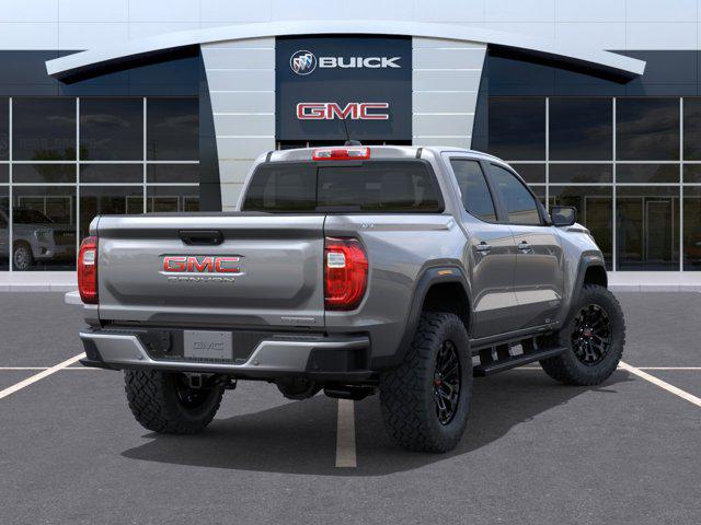 2026 GMC Canyon Elevation, 4WD
