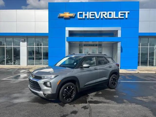 2023 Chevrolet TrailBlazer FWD LT for sale in Shelby, OH