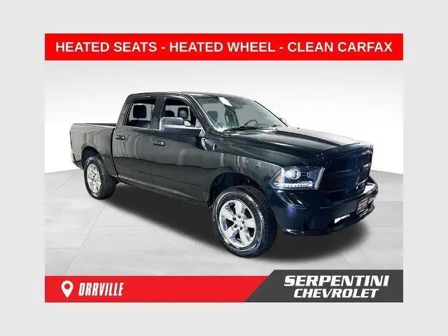 2016 Ram 1500 Sport for sale in Orrville, OH