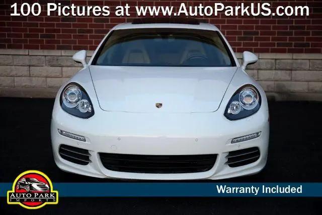 2016 Porsche Panamera 4 for sale in Stone Park, IL