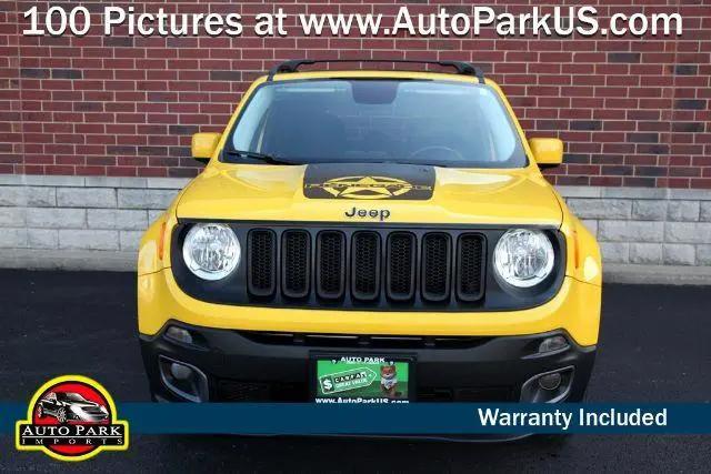 2017 Jeep Renegade Latitude for sale in Stone Park, IL