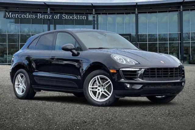2018 Porsche Macan Unknown for sale in Stockton, CA