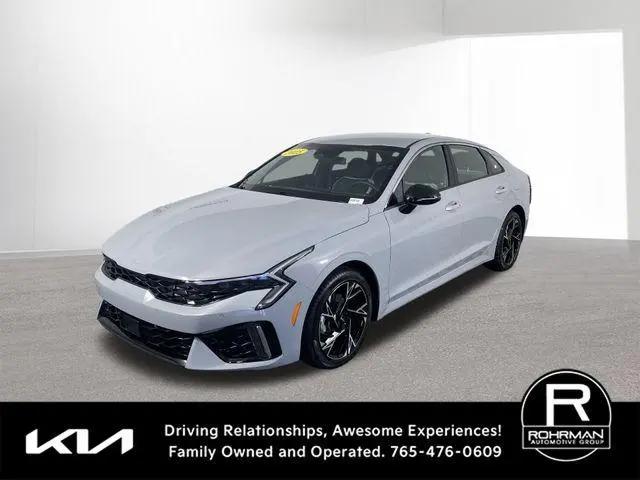 2025 Kia K5 GT-Line for sale in Lafayette, IN