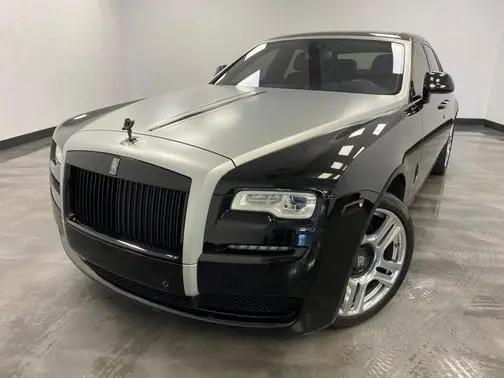 2015 Rolls-Royce Ghost 4dr Sdn for sale in Linden, NJ