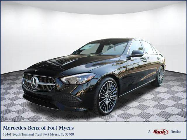 2026 Mercedes-Benz C-CLASS C 300 C 300 for sale in Fort Myers, FL