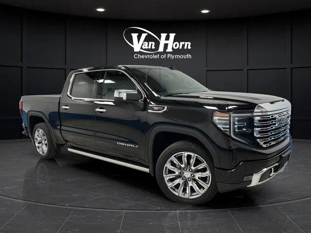 2025 GMC Sierra 1500 4WD Crew Cab Short Box Denali for sale in Plymouth, WI