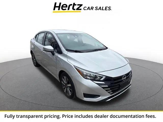 2025 Nissan Versa 1.6 SV for sale in Woodhaven, MI