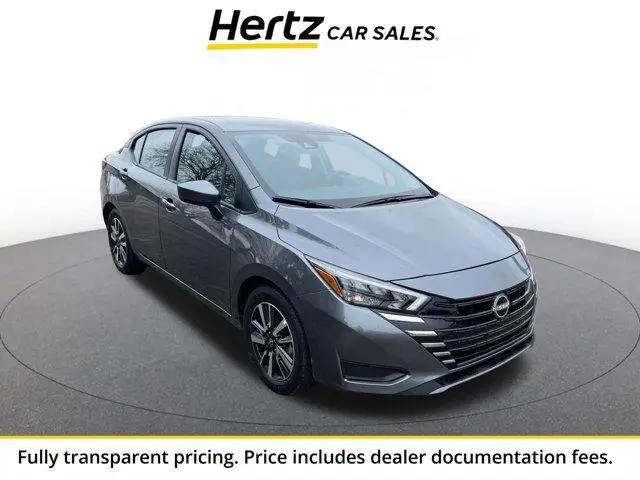 2025 Nissan Versa 1.6 SV for sale in Woodhaven, MI