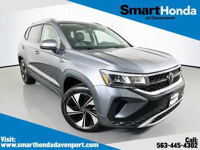 2023 Volkswagen Taos 1.5T SE for sale in Davenport, IA