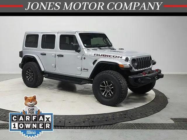 2024 Jeep Wrangler 4-Door Recon 4x4 for sale in Savannah, TN