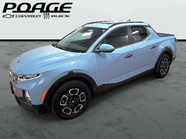 2023 Hyundai Santa Cruz SEL for sale in Hannibal, MO