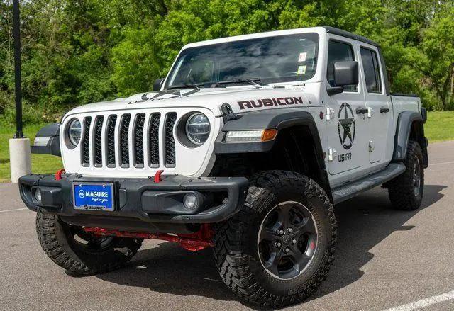 2021 Jeep Gladiator Rubicon for sale in Syracuse, NY