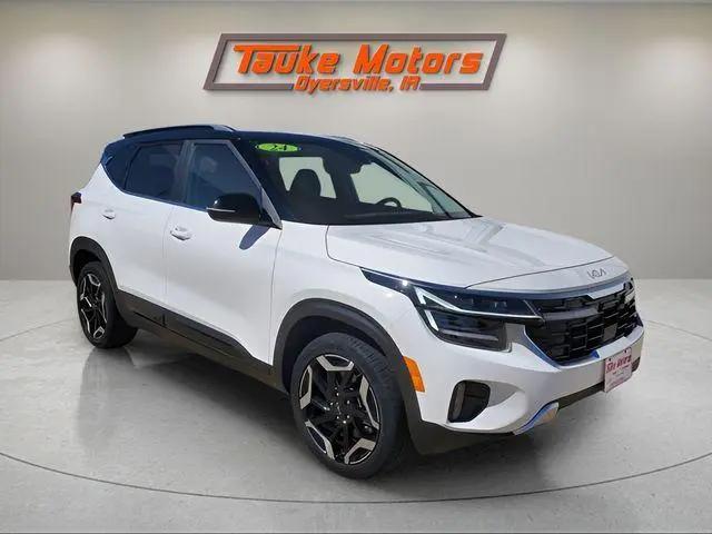 2024 Kia Seltos SX Turbo for sale in Dyersville, IA