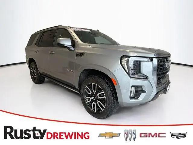 2024 GMC Yukon 4WD AT4 for sale in Jefferson City, MO