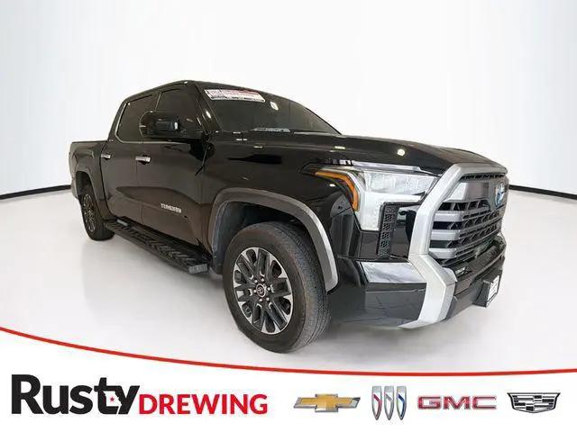 2024 Toyota Tundra Limited 4WD for sale in Jefferson City, MO