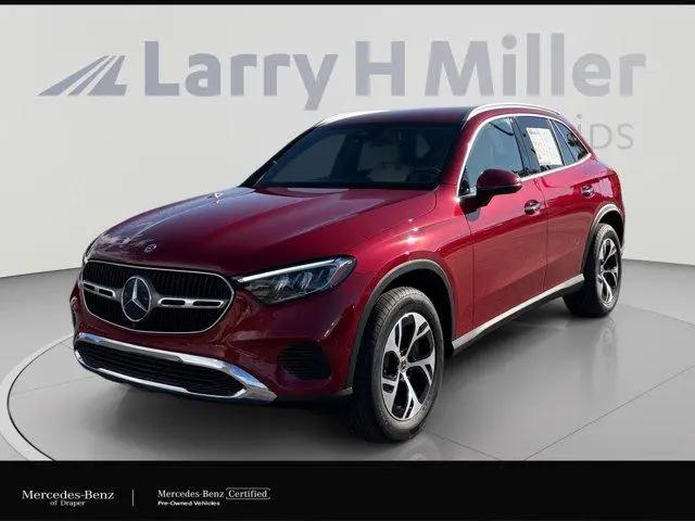 2026 Mercedes-Benz GLC 350e 4MATIC for sale in Draper, UT