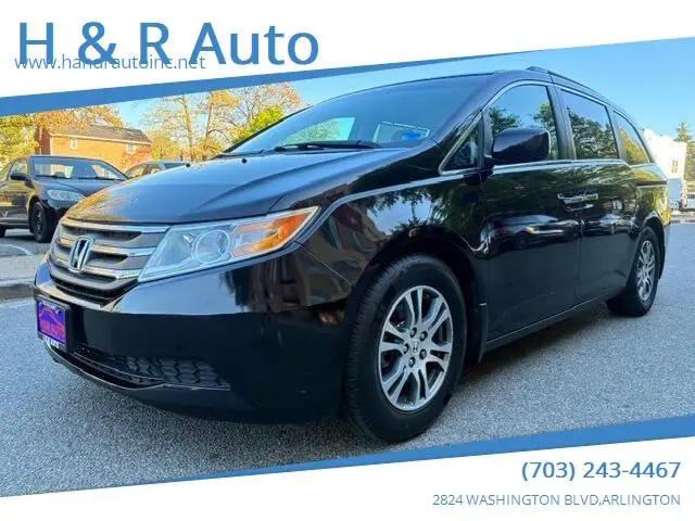 2011 Honda Odyssey EX-L for sale in Arlington, VA