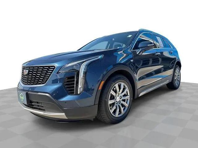 2021 Cadillac XT4 FWD Premium Luxury for sale in Montross, VA
