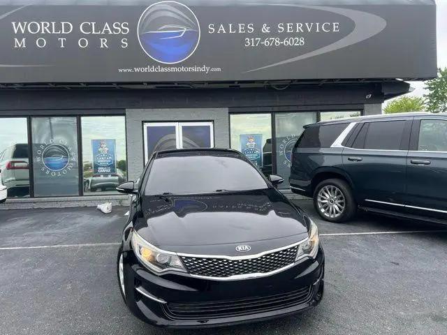 2017 Kia Optima EX for sale in Noblesville, IN