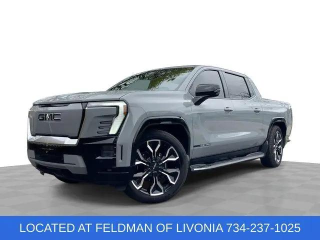 2024 GMC Sierra Denali Edition 1 for sale in Livonia, MI