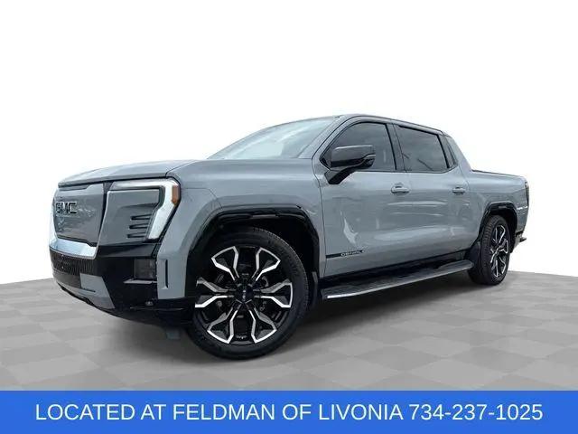 2024 GMC Sierra Denali Edition 1 for sale in Livonia, MI