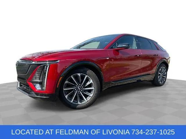 2024 Cadillac iQ Sport w/1SJ for sale in Livonia, MI