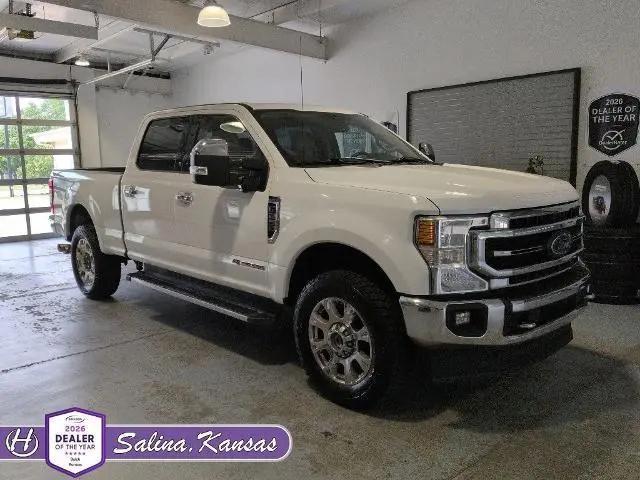 2021 Ford F-250 LARIAT for sale in Salina, KS