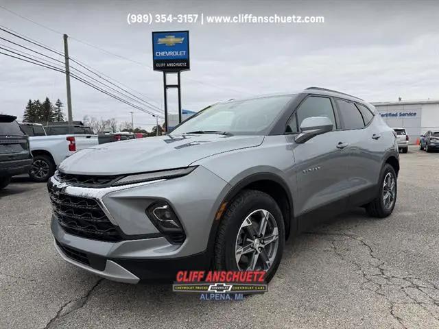 2024 Chevrolet Blazer AWD 2LT for sale in Alpena, MI