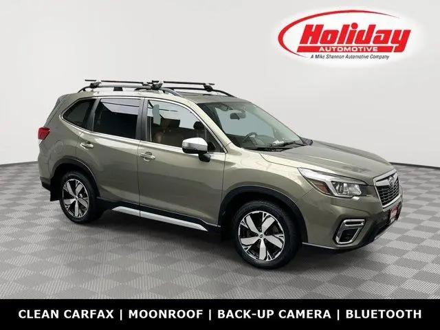2019 Subaru Forester Touring for sale in Fond du Lac, WI