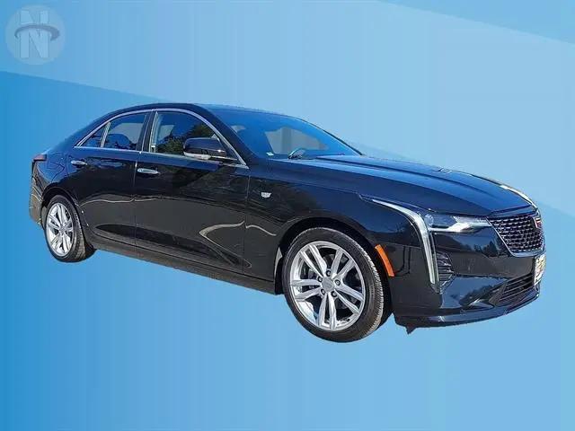 2024 Cadillac CT4 Luxury for sale in Wharton, NJ