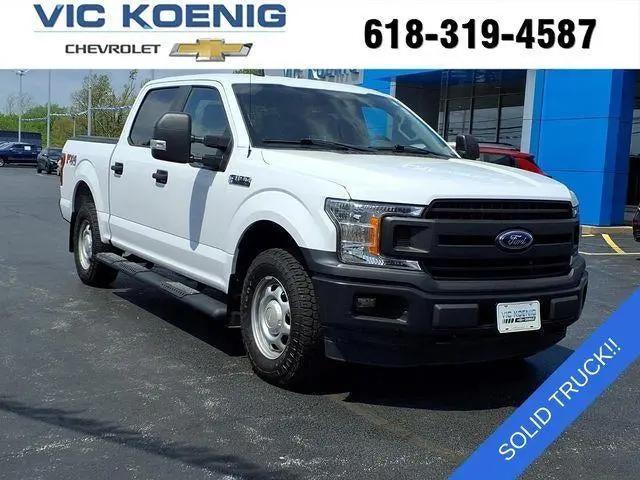 2020 Ford F-150 XL for sale in Carbondale, IL