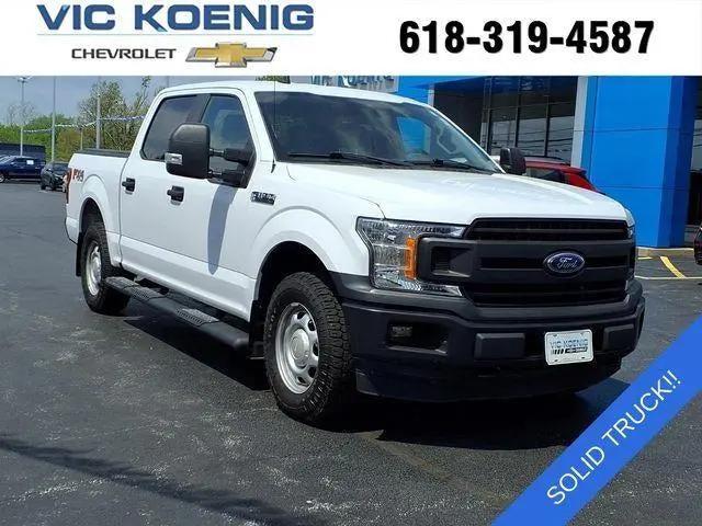 2020 Ford F-150 XL for sale in Carbondale, IL