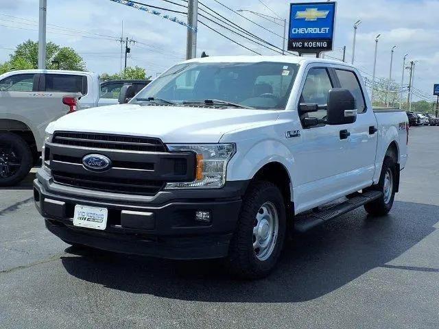 2020 Ford F-150 XL for sale in Carbondale, IL