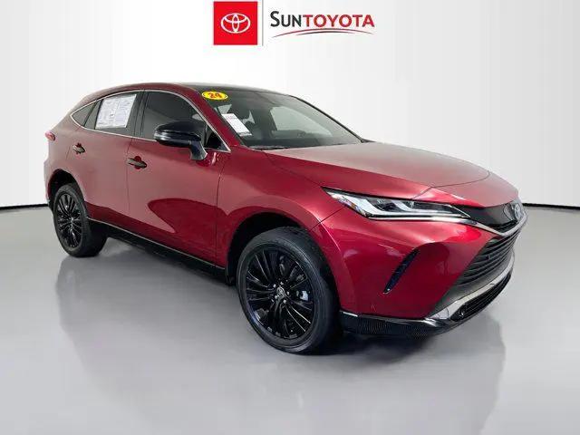 2024 Toyota Venza Nightshade Edition for sale in Holiday, FL