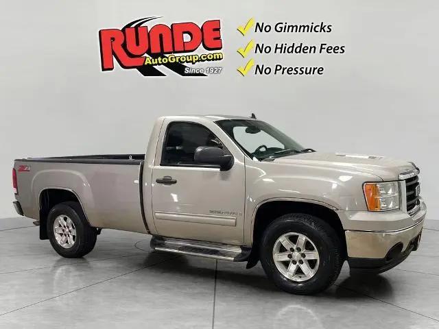 2008 GMC Sierra 1500 SLE1 for sale in East Dubuque, IL