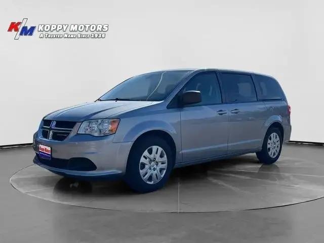 2018 Dodge Grand Caravan SE for sale in Forest Lake, MN