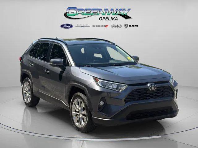 2019 Toyota RAV4 XLE Premium for sale in Opelika, AL