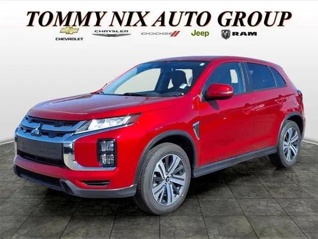 2025 Mitsubishi Outlander Sport 2.0 SE AWC for sale in Tahlequah, OK