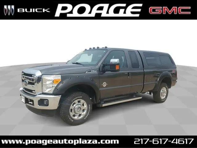 2016 Ford F-250 LARIAT for sale in Quincy, IL
