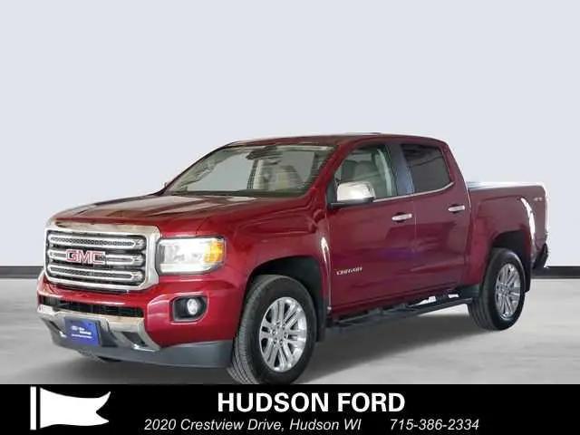 2019 GMC Canyon SLT for sale in Hudson, WI