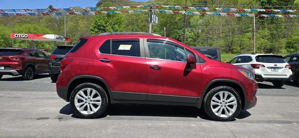 2018 Chevrolet Trax Premier for sale in Nanticoke, PA